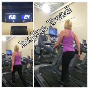 weekly fave incline tread