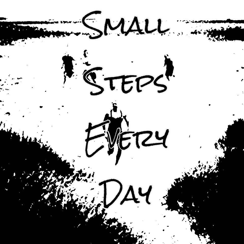 Small steps